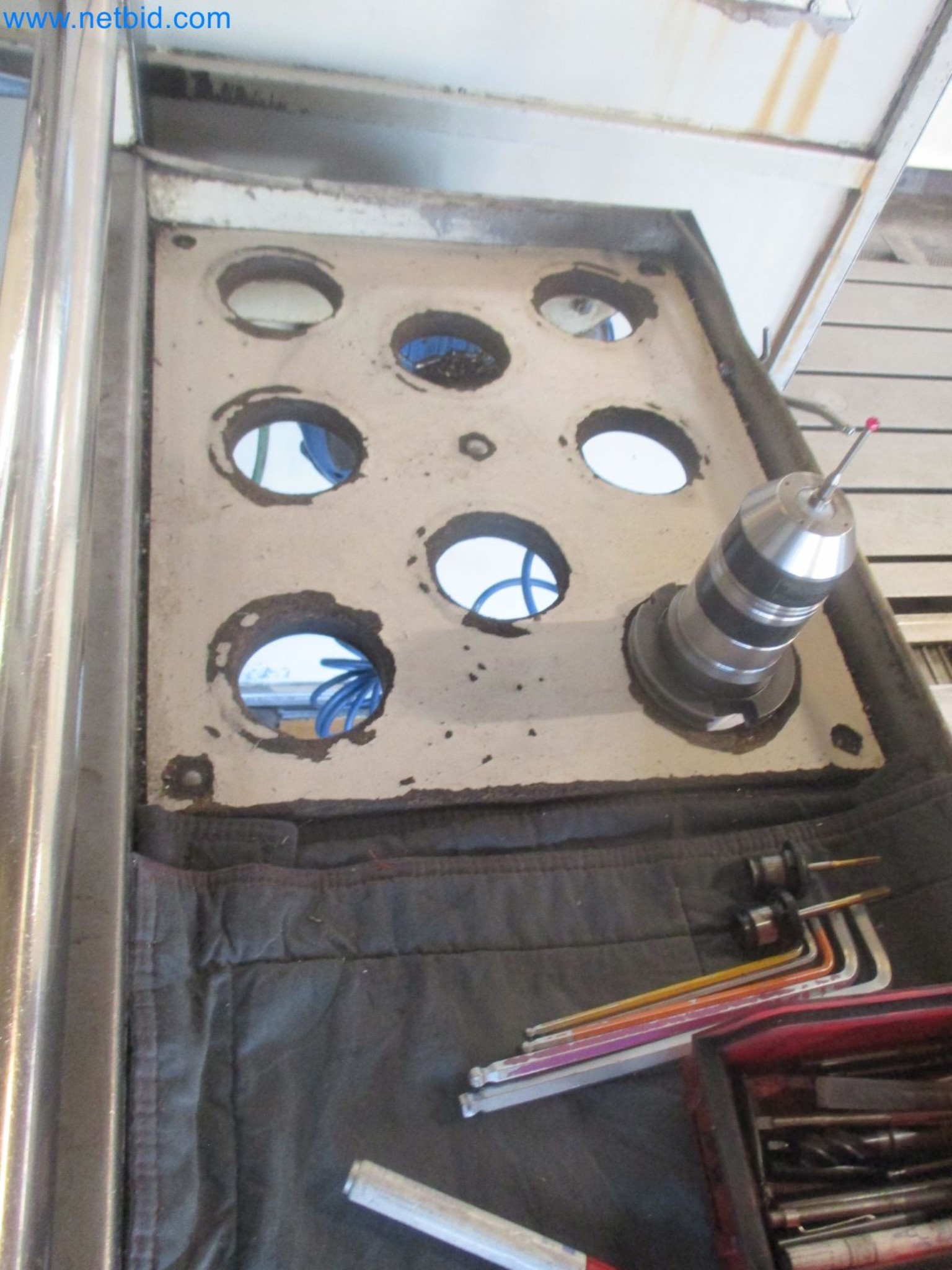 Metalworking, Milling, Laser Cutting, Welding-28