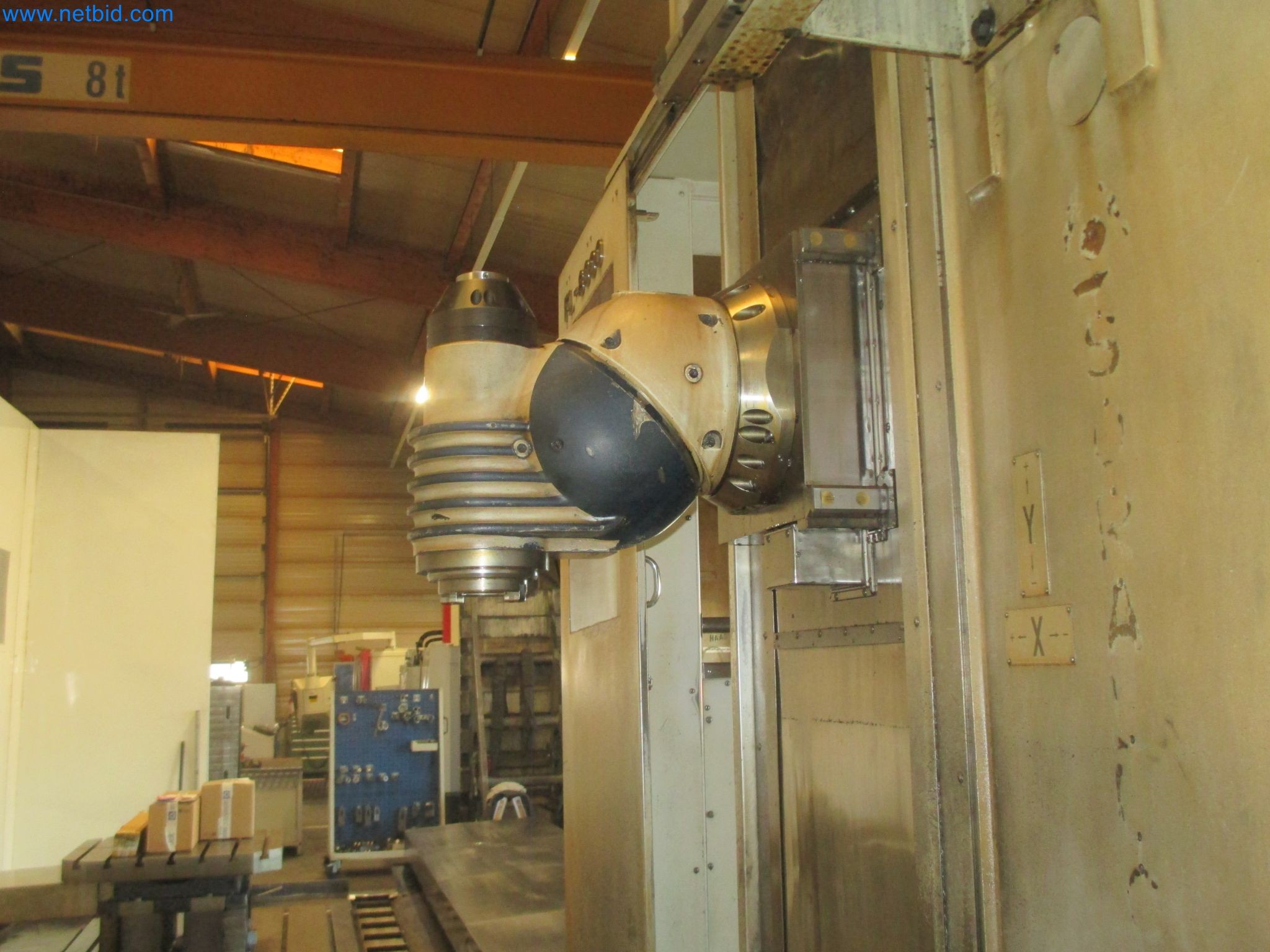 Metalworking, Milling, Laser Cutting, Welding-8