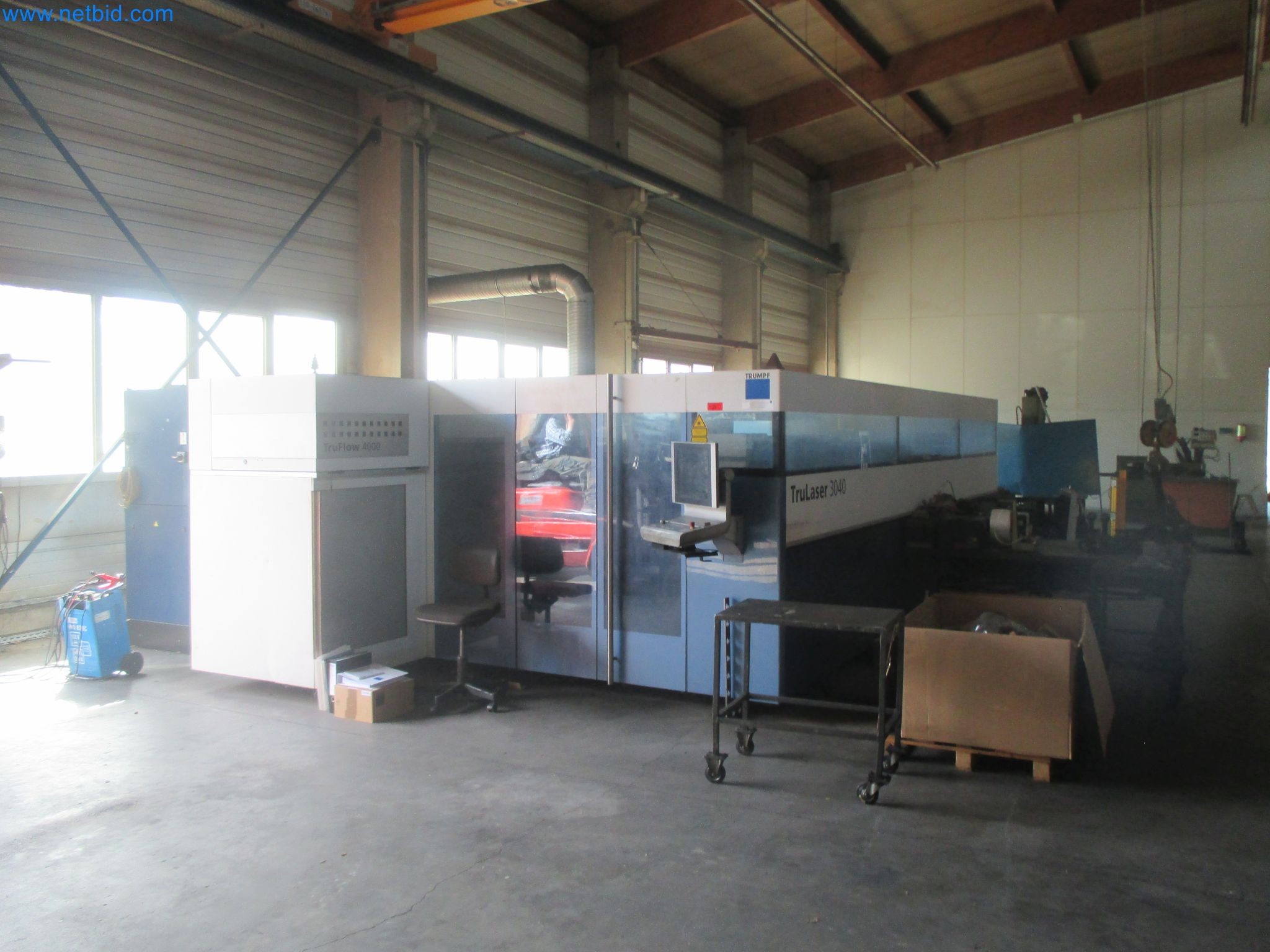 Metalworking, Milling, Laser Cutting, Welding-1