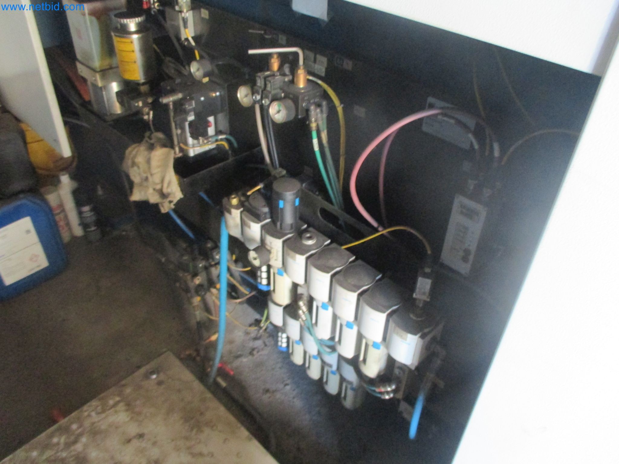 Metalworking, Milling, Laser Cutting, Welding-8