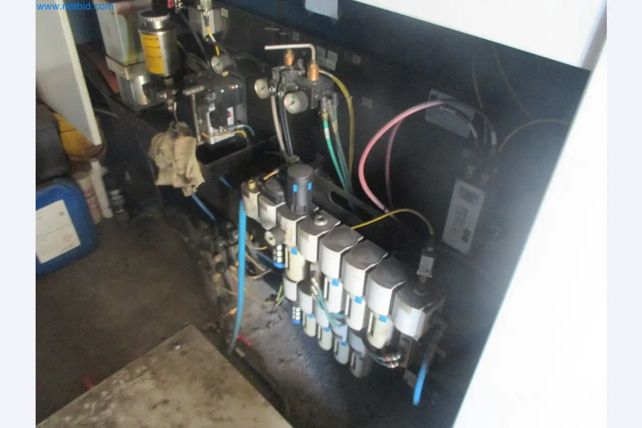 Metalworking, Milling, Laser Cutting, Welding-8