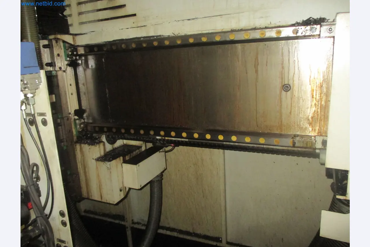Metalworking, Milling, Laser Cutting, Welding-12