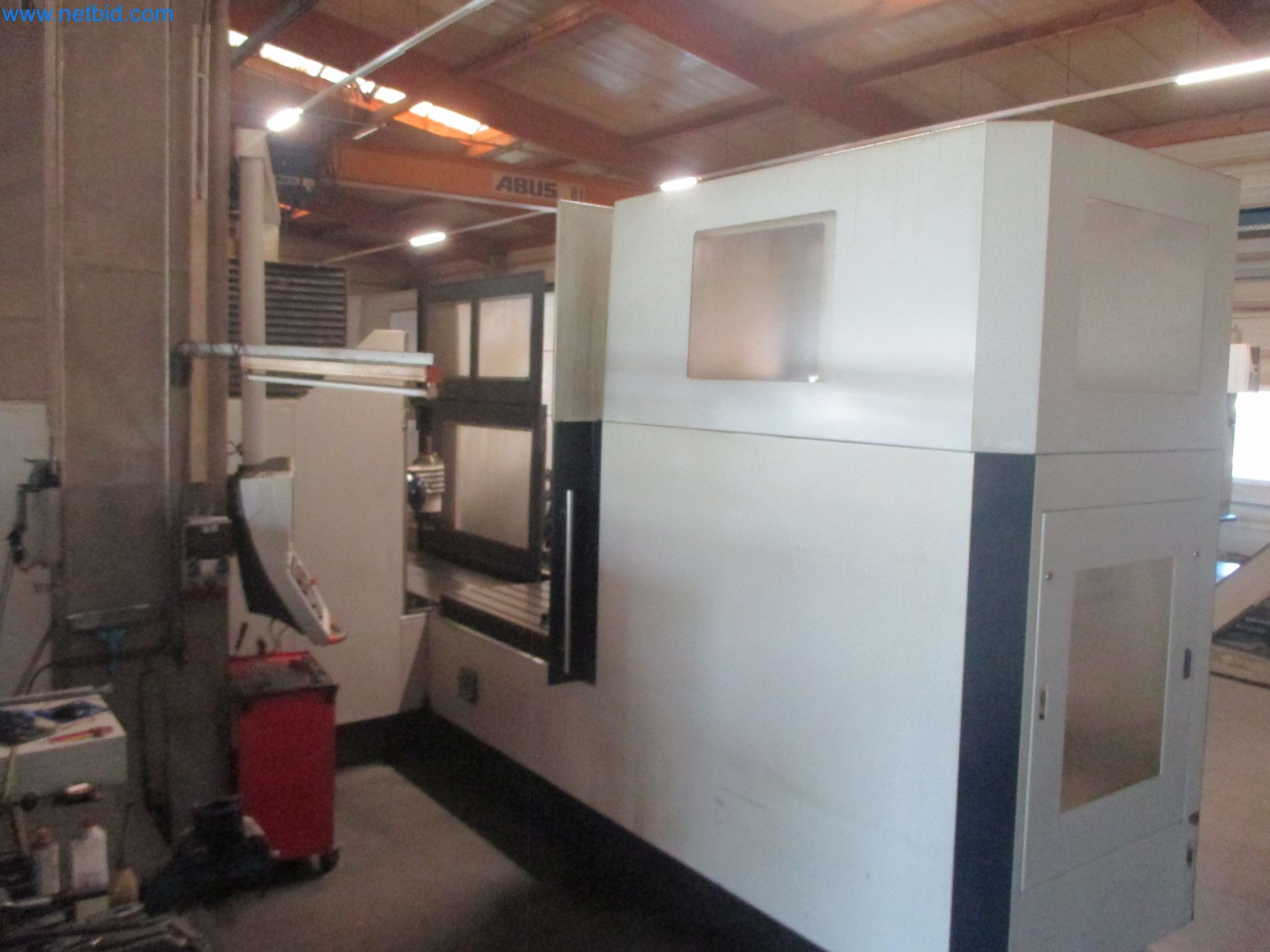 Metalworking, Milling, Laser Cutting, Welding-13