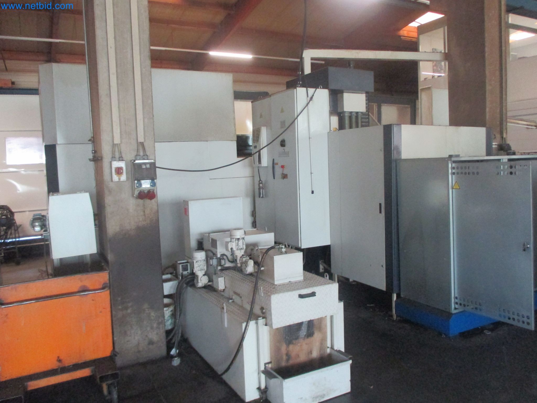 Metalworking, Milling, Laser Cutting, Welding-18