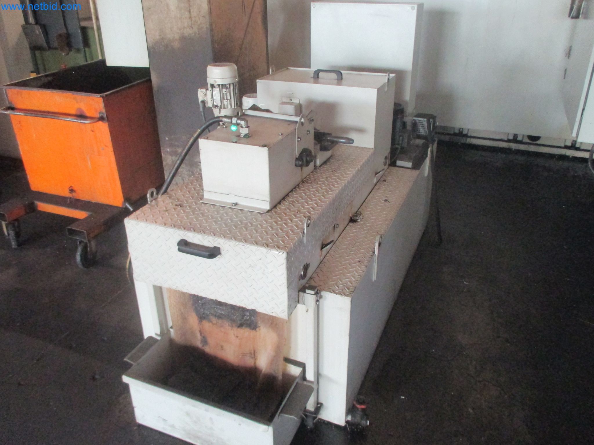 Metalworking, Milling, Laser Cutting, Welding-5