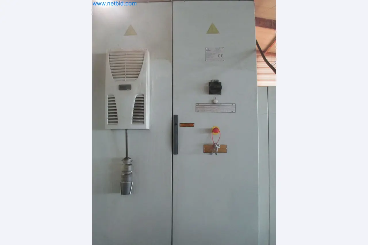 Metalworking, Milling, Laser Cutting, Welding-7