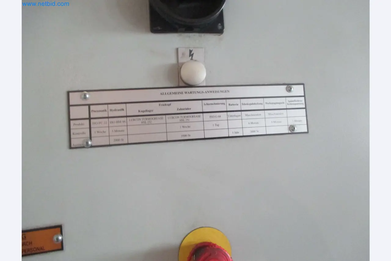 Metalworking, Milling, Laser Cutting, Welding-8