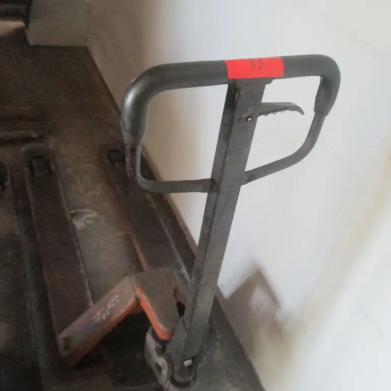 Pallet Jack (Approved October 9, 2026)
