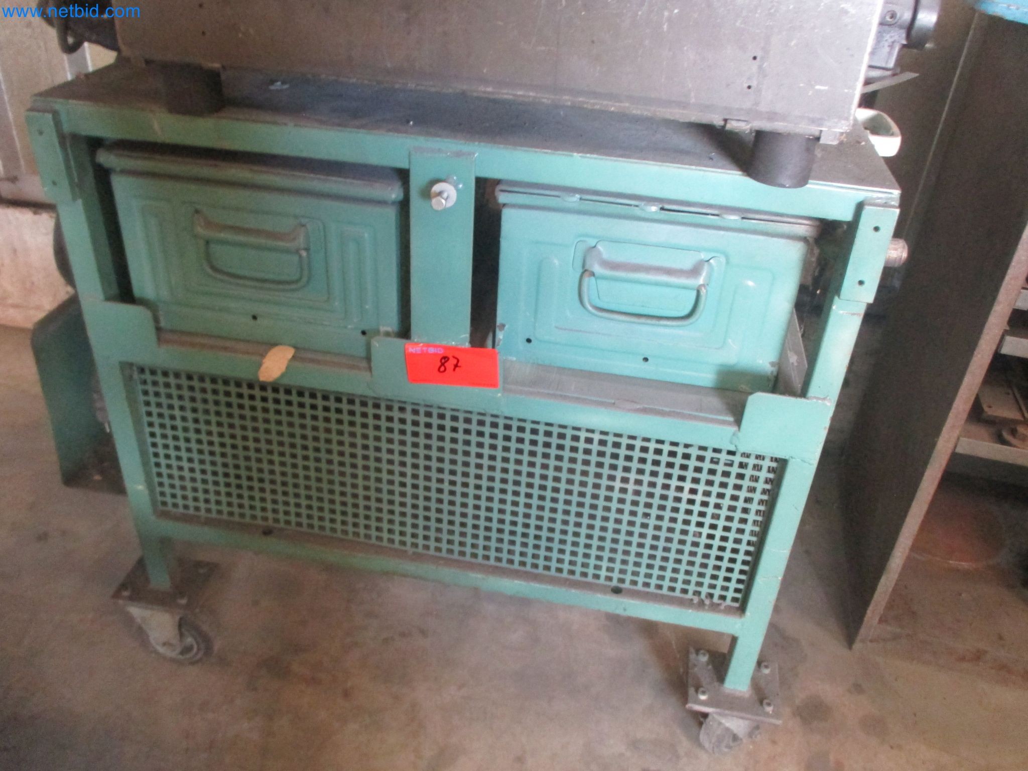 Metalworking, Milling, Laser Cutting, Welding-7