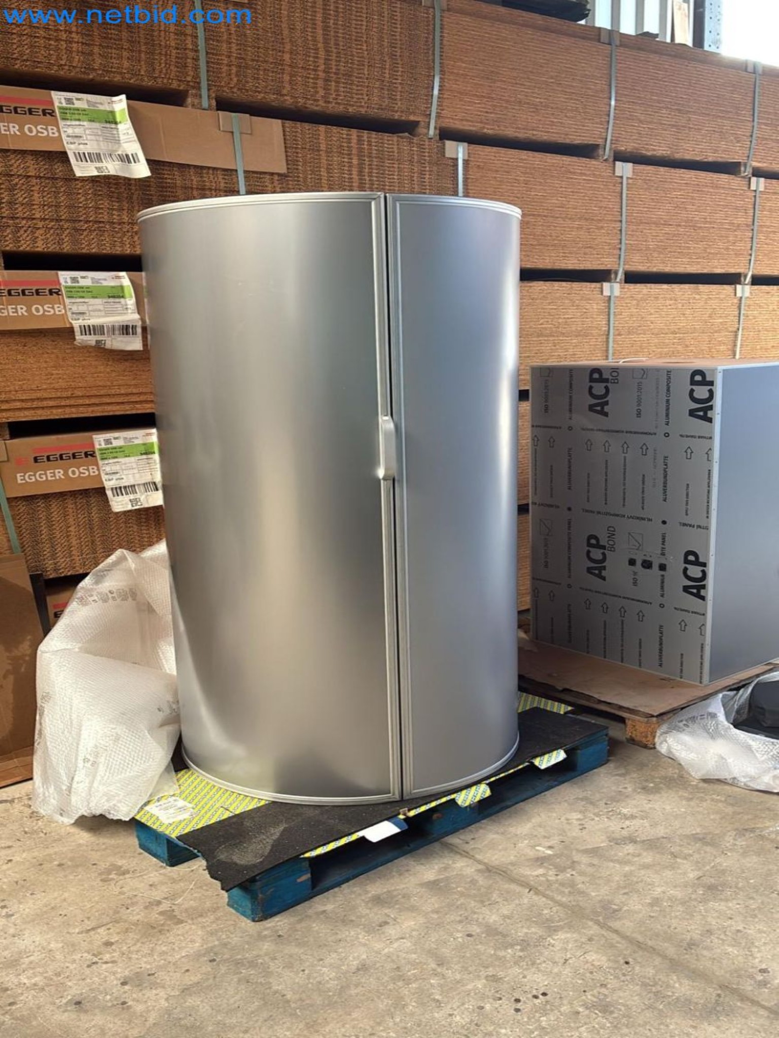 Effective cold training with the CRYOSIZER cold chamber-10
