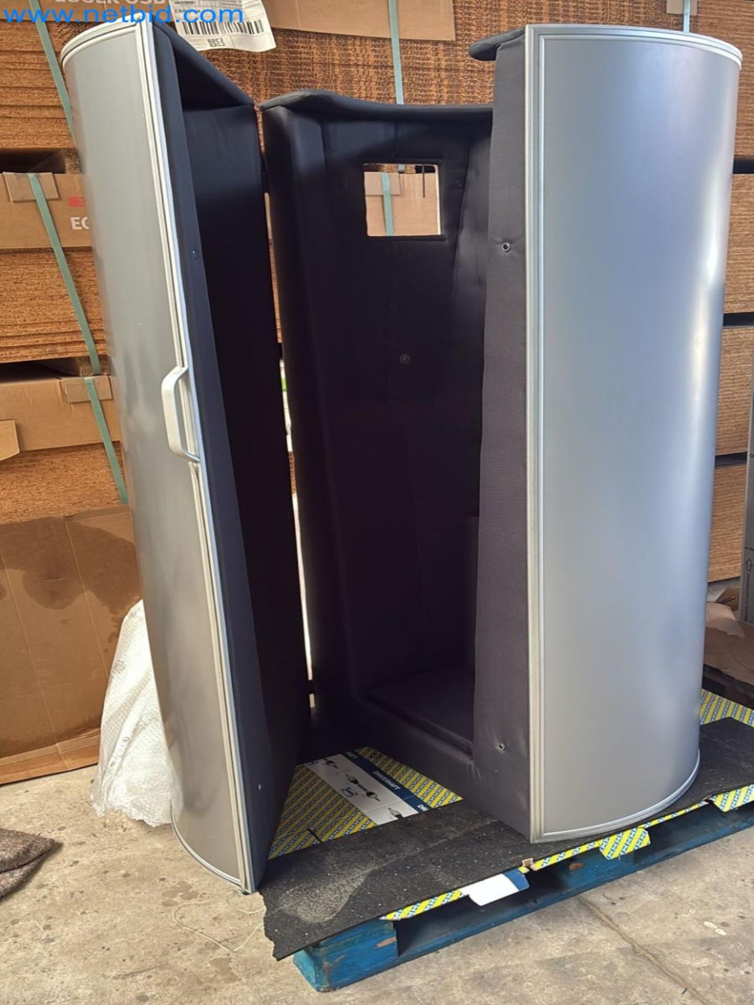 Effective cold training with the CRYOSIZER cold chamber-11
