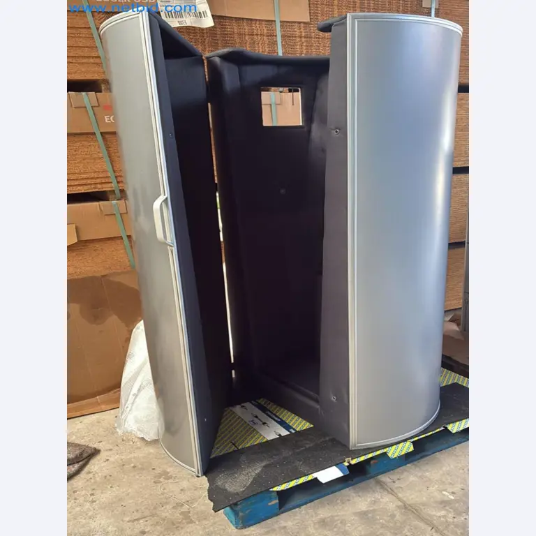 Effective cold training with the CRYOSIZER cold chamber-11