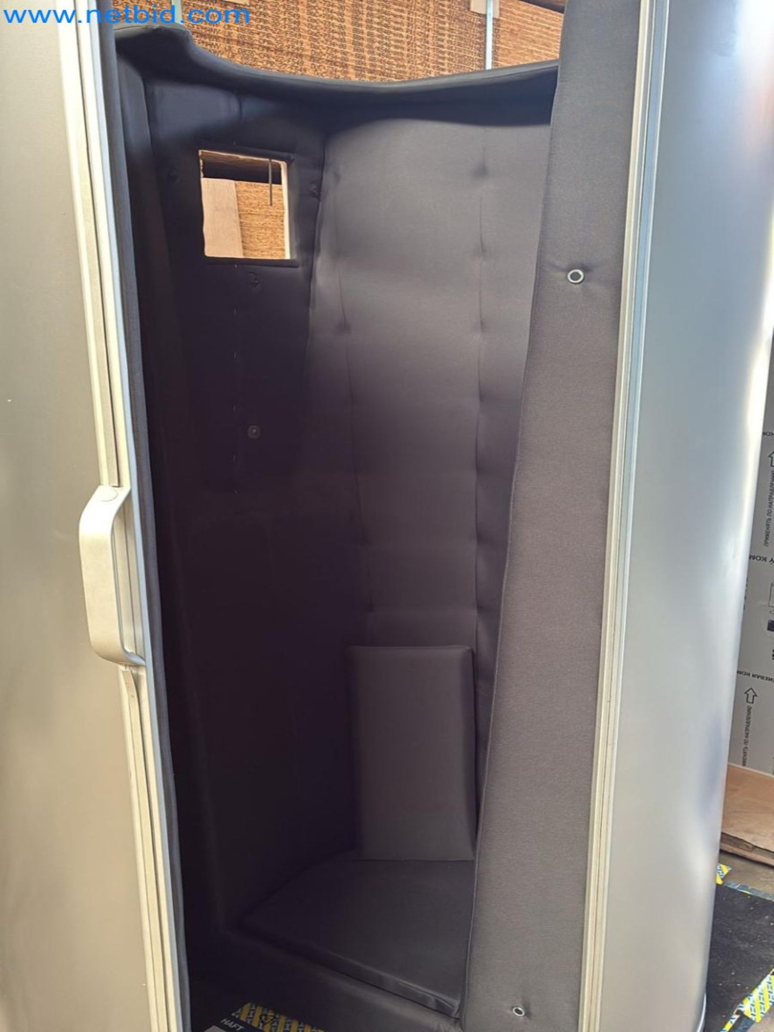 Effective cold training with the CRYOSIZER cold chamber-12