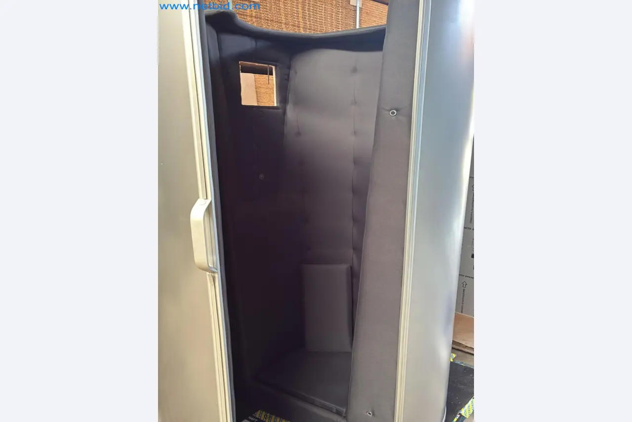 Effective cold training with the CRYOSIZER cold chamber-12