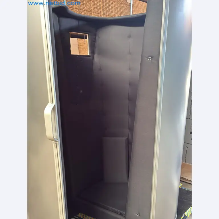 Effective cold training with the CRYOSIZER cold chamber-12