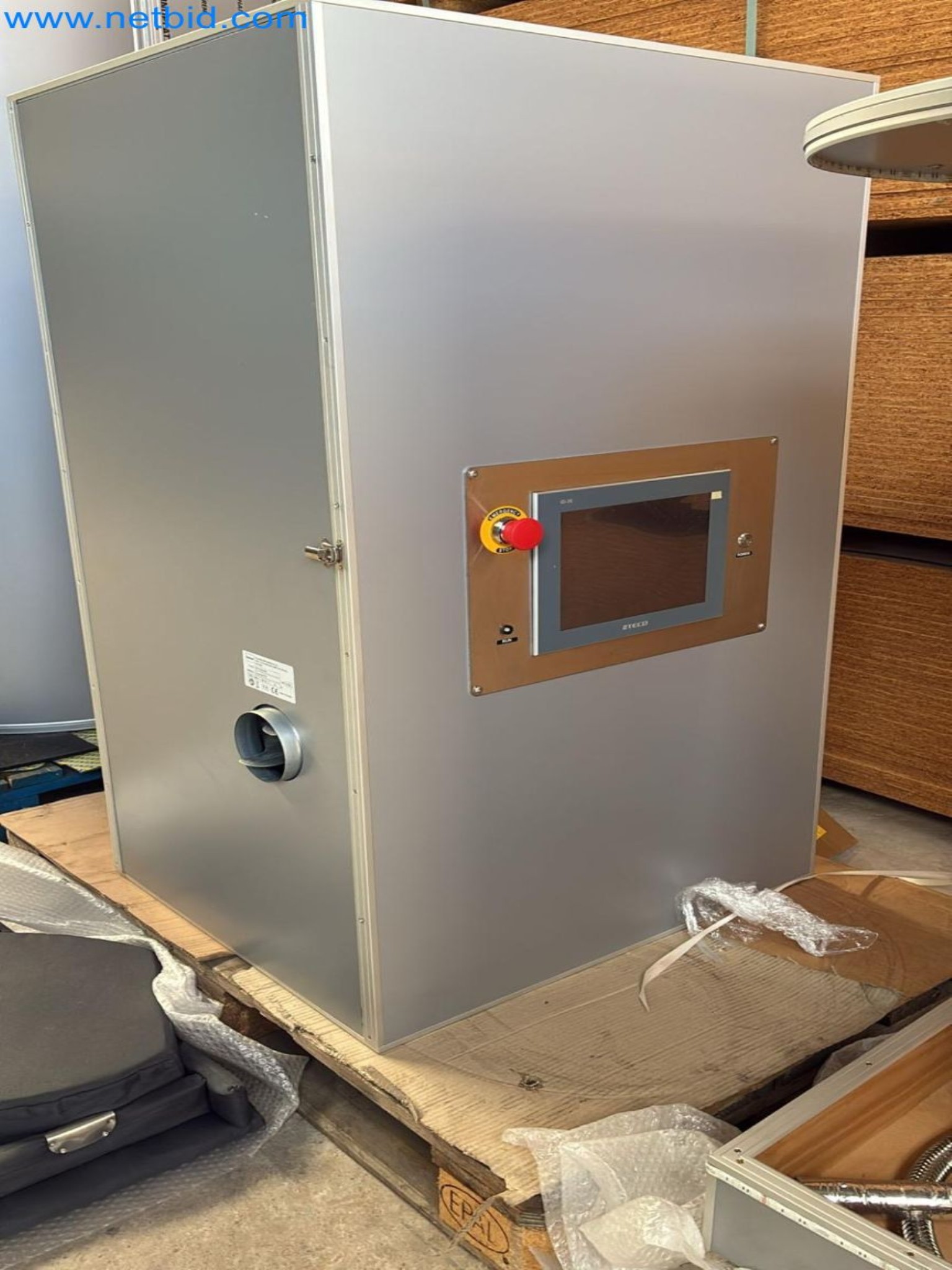 Effective cold training with the CRYOSIZER cold chamber-14