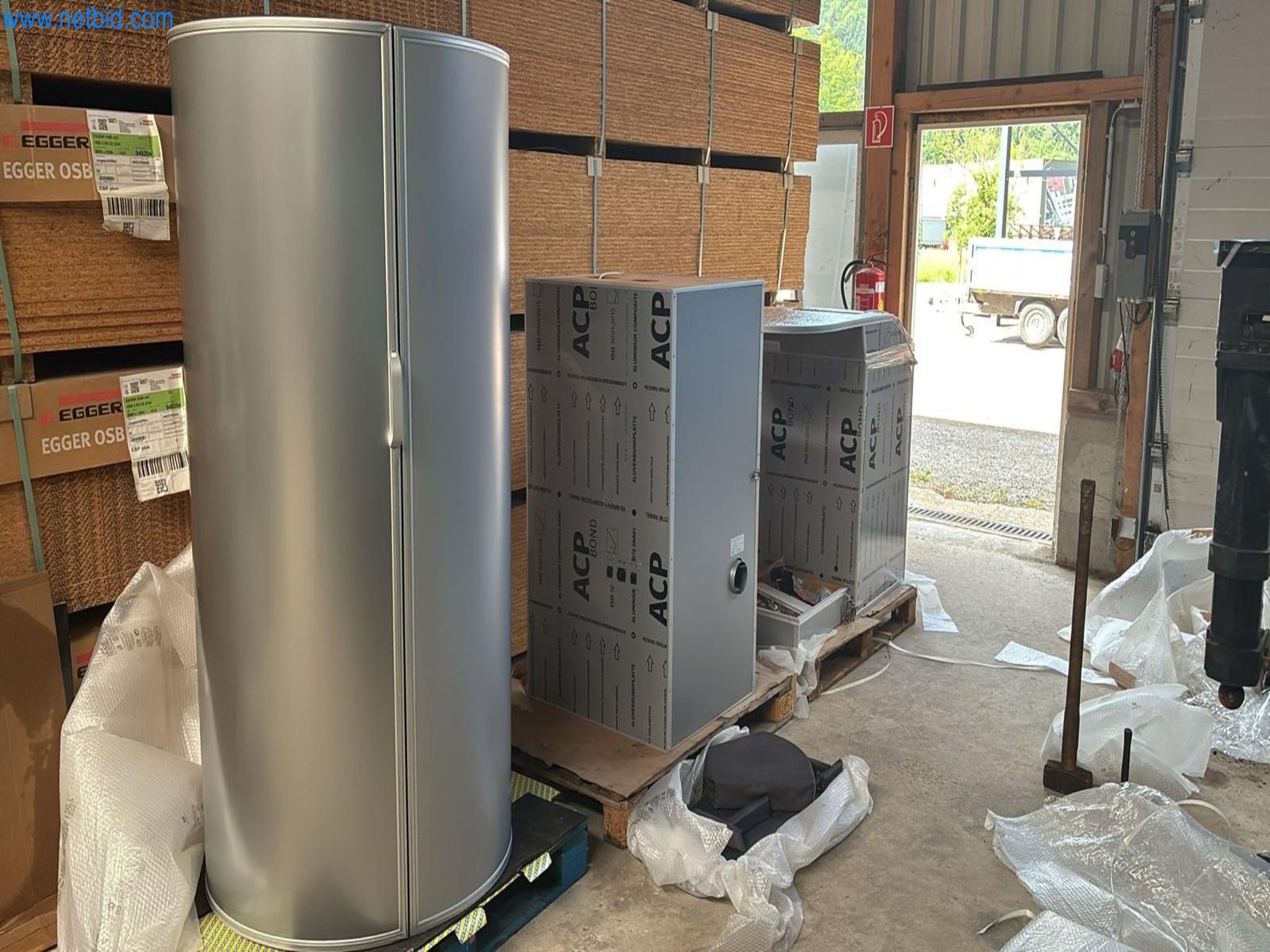 Effective cold training with the CRYOSIZER cold chamber-2