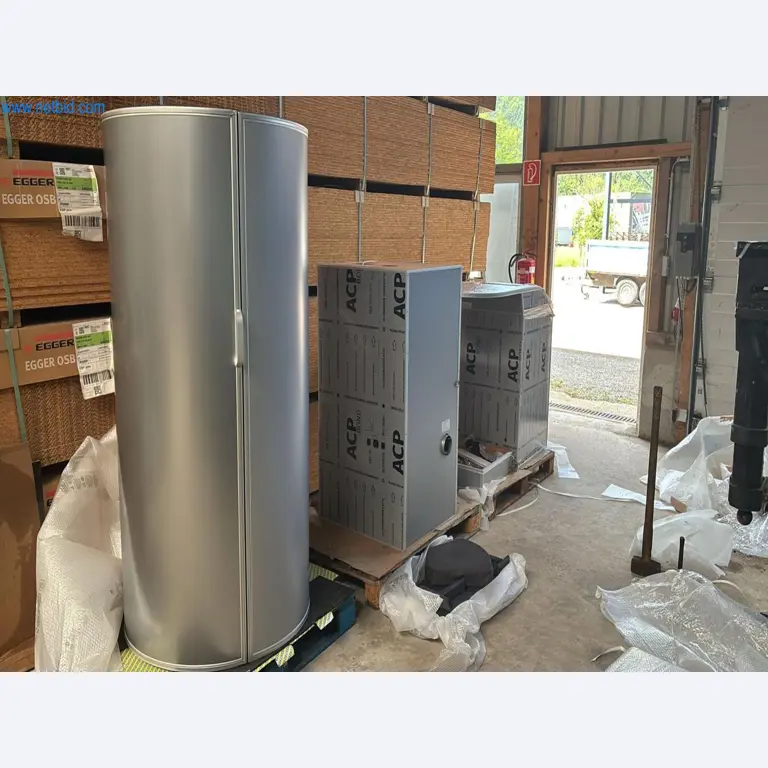 Effective cold training with the CRYOSIZER cold chamber-2