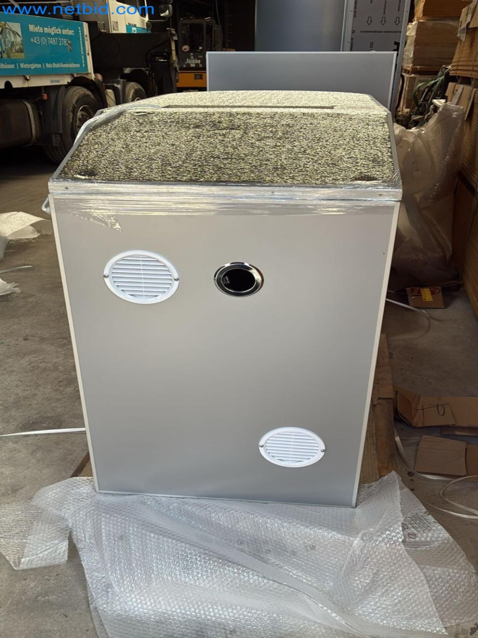 Effective cold training with the CRYOSIZER cold chamber-5