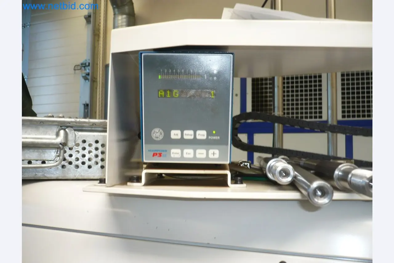 Přesná CNC bruska na kulato SHIGIYA GPA-40B-10