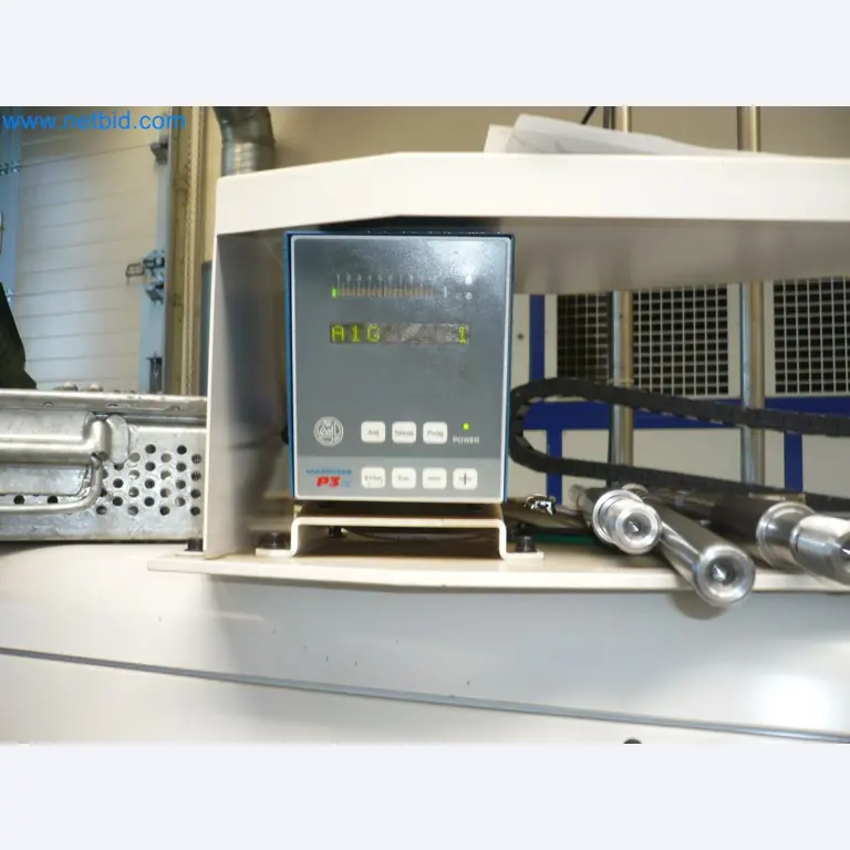 Přesná CNC bruska na kulato SHIGIYA GPA-40B-10