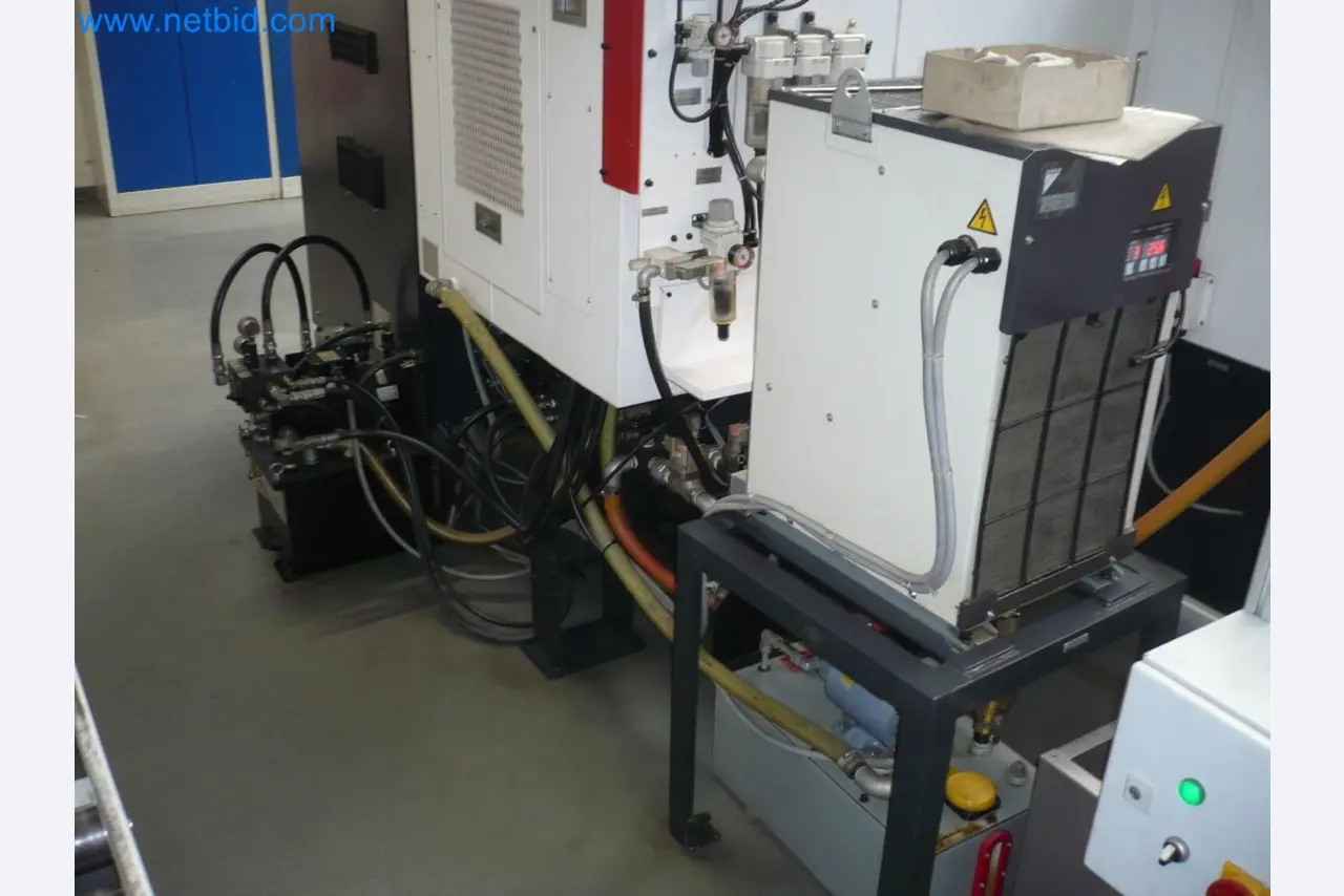 Přesná CNC bruska na kulato SHIGIYA GPA-40B-3