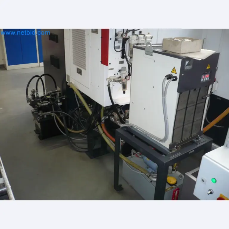 Přesná CNC bruska na kulato SHIGIYA GPA-40B-3