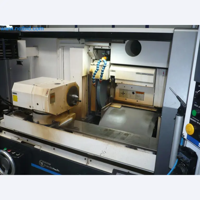 Přesná CNC bruska na kulato SHIGIYA GPA-40B-7