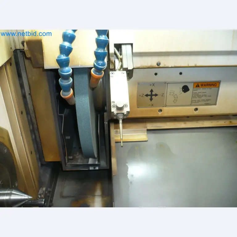 Přesná CNC bruska na kulato SHIGIYA GPA-40B-8