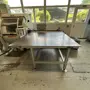 thumbnail-Machine from the field of industrial cutting lines and cut-to-length lines for processing aluminum and light metal profiles-14