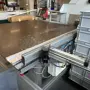 thumbnail-Machine from the field of industrial cutting lines and cut-to-length lines for processing aluminum and light metal profiles-17