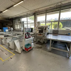Cutting line FomIndustrie LT 600