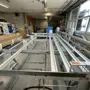 thumbnail-Machine from the field of industrial cutting lines and cut-to-length lines for processing aluminum and light metal profiles-5
