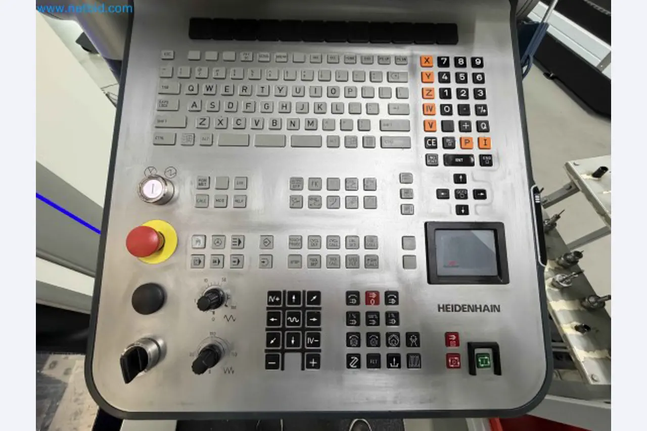 Máquinas e equipamentos para a indústria metalomecânica de vários encerramentos industriais em Portugal-2