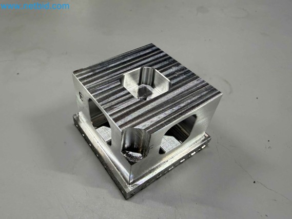 Máquinas e equipamentos para a indústria metalomecânica de vários encerramentos industriais em Portugal-3