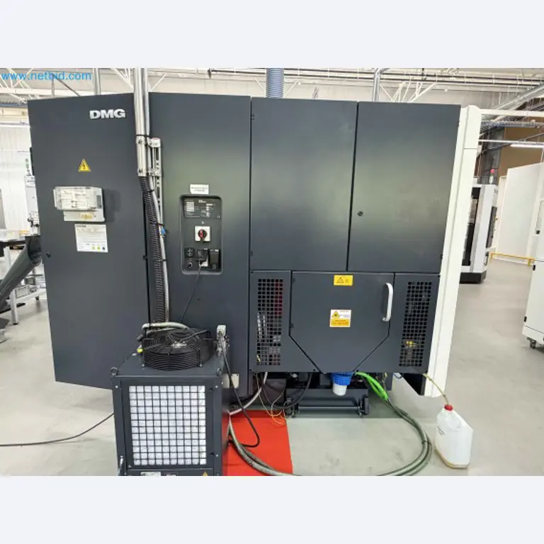 Máquinas e equipamentos para a indústria metalomecânica de vários encerramentos industriais em Portugal-4