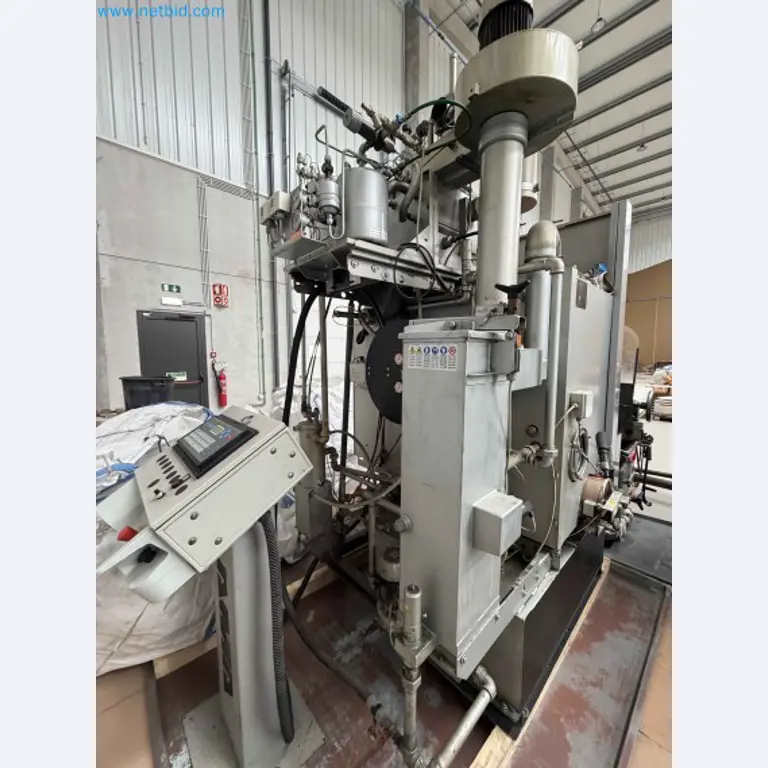 Máquinas e equipamentos para a indústria metalomecânica de vários encerramentos industriais em Portugal-5