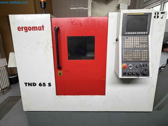 Máquinas e equipamentos para a indústria metalomecânica de vários encerramentos industriais em Portugal-6