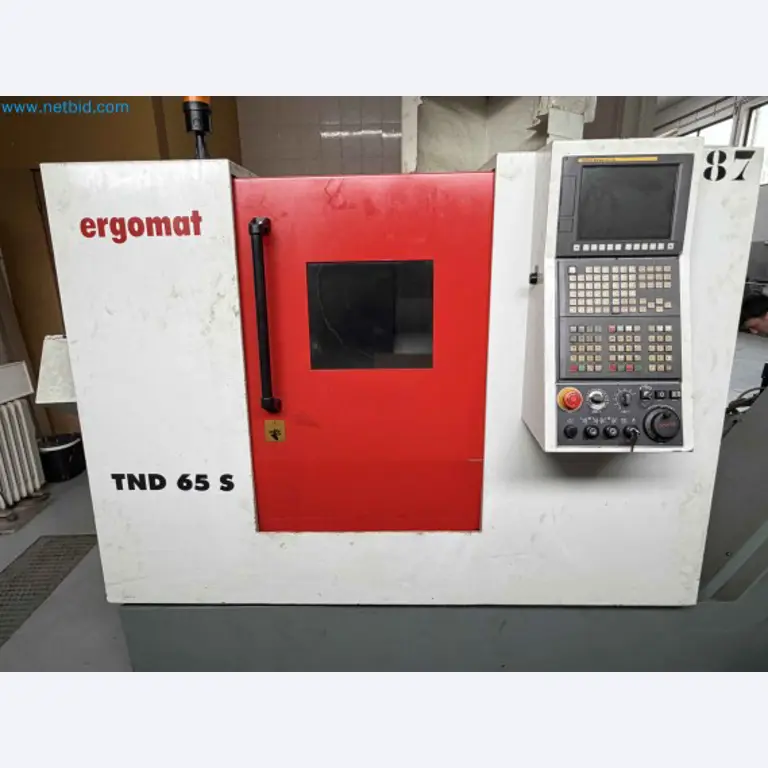 Máquinas e equipamentos para a indústria metalomecânica de vários encerramentos industriais em Portugal-6
