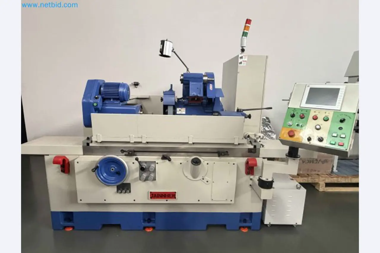 Máquinas e equipamentos para a indústria metalomecânica de vários encerramentos industriais em Portugal-7