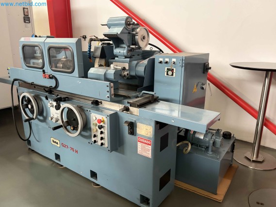 Máquinas e equipamentos para a indústria metalomecânica de vários encerramentos industriais em Portugal-8