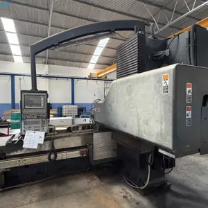 CNC-Fräsmaschine LAGUN GORATU G COSMOS 20