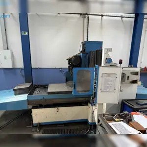CNC-Flachschleifmaschine LGB R 2112