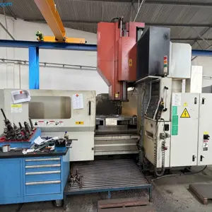 CNC-Portalbearbeitungszentrum TUL TC 2215 - SN 22 065