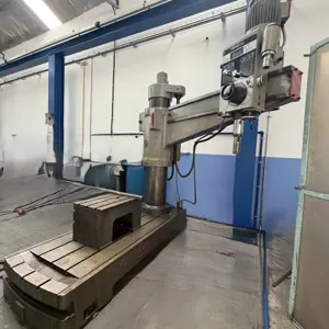 Radialbohrmaschine FORADIA GK 50 - 1500