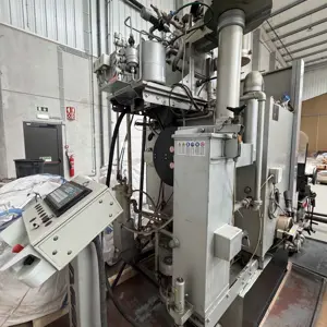 Industrielle Teilereinigungsanlage AMA UNIVERSAL LM 250