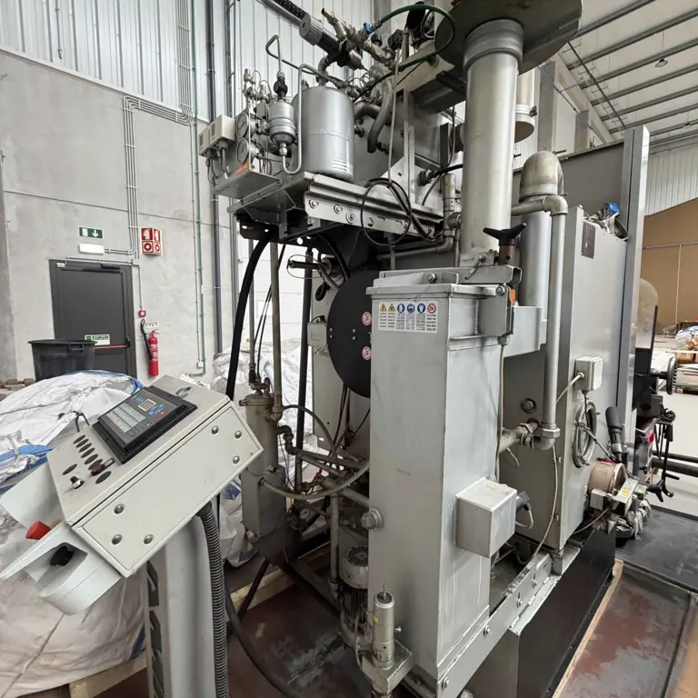 Industrielle Teilereinigungsanlage AMA UNIVERSAL LM 250