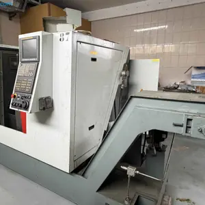 CNC-Drehmaschine ERGOMAT TND 65 S