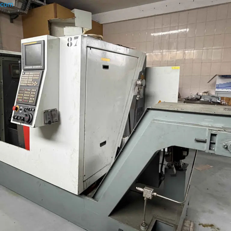 CNC-Drehmaschine ERGOMAT TND 65 S