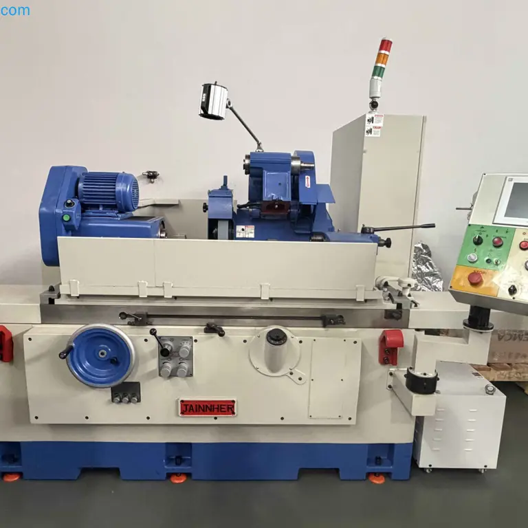 Universelle Rundschleifmaschine JAINNHER JHU‑3510NC1